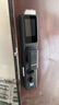飞利浦（PHILIPS）智能门锁3D人脸识别指纹锁家用防盗门密码锁智能猫眼大屏Alpha301 Alpha301VP-曜石黑 实拍图