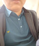 柒牌【7A抗菌/2A防螨/抗静电】男士长袖polo衫25秋季商务休闲上衣 实拍图