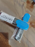 施耐德（Schneider）大容量荧光笔彩色标记号笔学生划重点做笔记办公用1-5mm 蓝色单支1503 实拍图