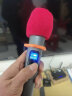 新科Shinco H17 无线麦克风 话筒 家庭KTV会议专用K歌卡OK主播网络电教演讲户外音响音箱 实拍图