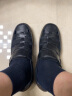 圣伽步skap罗马凉鞋透气外穿洞洞猪笼鞋A3K03BK4 黑色 42 晒单实拍图