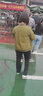 NEW BALANCE NB 男鞋女鞋元祖灰复古鞋厚底缓震增高休闲鞋运动鞋M5740TA 灰色 M5740TA 42.5 实拍图