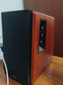 漫步者（EDIFIER） R1700BT+蓝牙音箱 2.0HIFI低音炮笔记本台式电脑音响木质书架音箱 官方标配 实拍图