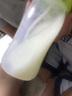安配 婴儿奶瓶自动重力球吸管 贝亲宽口径玻璃PPSU塑料吸管配件第3代 颜色如图 实拍图
