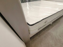 慕胜床垫1.8x2米乳胶卷包弹簧床垫席梦思椰棕独立袋弹簧床垫 深睡款直板（礼恩派弹簧+乳胶） 1.5x1.9米 实拍图