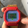 卡西欧（CASIO）运动手表男士G-SHOCK冠军之心系列防震表礼物DW-5600SMB-4PR 实拍图