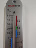 德力西（DELIXI）温湿度计家用室内高精度物理温度计室内婴儿房立式干湿温度检测DM-1042 晒单实拍图