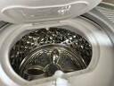 容声（Ronshen）迷你系列 1公斤内衣洗衣机全自动 小型波轮袜子内裤专用  蒸煮除菌除螨洗 RB1016 以旧换新 实拍图