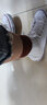 匡威（Converse）官方All Star经典帆布男女高帮休闲运动小白鞋101009 101009/白色 41.5 实拍图