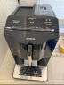 西门子【一键花式奶咖】全自动咖啡机意式研磨一体机蒸汽奶泡机5种饮品智能清洁EQ300 TI35A809CN 晒单实拍图