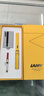 LAMY德国进口 凌美(LAMY)狩猎者钢笔墨水笔礼品笔套装礼盒 含吸墨器+墨胆 小礼盒 高颜值送学生老师 亮黄色F尖(墨囊礼盒) 实拍图