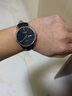 西铁城（CITIZEN）手表男时尚休闲商务自动机械男表情人节礼物 NH8350-08E 实拍图