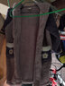 多妙屋儿童睡袍女童睡衣珊瑚绒秋冬加绒法兰绒家居服 99089紫色 110cm 实拍图