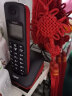 集怡嘉(Gigaset)无绳电话机 无线座机 子母机 办公家用中文图标双免提 原西门子A191一拖一套装(魔力红) 实拍图
