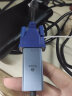 毕亚兹 Type-C转VGA转换器投屏转接头 USB-C扩展 华为P30Mate30苹果Mac笔记本连接电视投影仪  实拍图