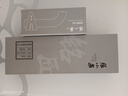 张小泉铭匠系列复合钢刀具套装家用厨房菜刀不锈钢切片刀厨师专用 斩切刀2#180mm D50861200 实拍图