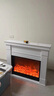 上点定制壁炉装饰柜客厅火焰光电子壁炉仿真火焰芯壁炉家用嵌入式欧式 实拍图