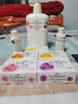艾诗（Enchanteur）香水沐浴露女香氛美肌沐浴液持久留香滋润保湿花香沐浴乳 浪漫沐浴露650g*2 实拍图
