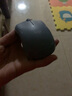 罗技（Logitech）M221无线静音办公鼠标 家用笔记本台式电脑无线办公鼠标中小手电池小巧便携 M221蓝色+鼠标垫 实拍图
