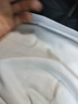 南佩 裤子夏季男薄款韩版潮流速干冰丝休闲裤男宽松直筒九分裤西裤男 浅灰色（薄款） M （85-100斤） 实拍图