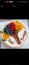 米苏先生新鲜生日蛋糕祝寿父母长辈水果男女孩同城配送当天到全国礼物儿童 祝福树（期待美好未来） 8英寸（约2-4人食用） 实拍图