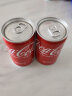 可口可乐（Coca-Cola）【天津自贸区】日本原装进口饮料 可口可乐碳酸饮料汽水聚餐饮品 迷你罐160ml*30瓶/整箱 实拍图