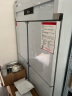 德玛仕（DEMASHI）四门六门冰箱保鲜柜冷藏冷冻双温立式厨房冰柜四开门冰箱商用后厨用冰柜 【-18℃豪华款】900L四门全冷冻 实拍图