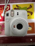 富士FUJIFILM instax mini12立拍立得相机3英寸相纸一次成像旅游相机礼盒 茉莉白【影像花室套装~含相机包+相册+相框】 影像花室配件盒套装【可代写贺卡】 实拍图