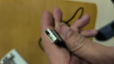 品胜（PISEN）安卓数据线 0.8米  Micro USB手机充电线 适用于华为/小米/vivo//oppo/荣耀/红米/魅族 黑色 实拍图