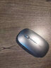 格宝龙无线鼠标静音可充电滑鼠macbook办公商务平板ipad蓝牙双模笔记本电脑男女手机通用 格宝龙 钢琴白/充电版【超长续航+无线+2.4G连接】 实拍图