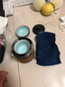 古石尊 旅行茶具套装 便携包式茶壶户外车载旅游茶杯 快客杯一壶二杯三杯带茶叶罐 圆乐快客    一壶三杯+包 实拍图