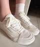 VANS范斯官方 Style 136 VR3 SF侧边条纹男鞋女鞋白色板鞋 白色 36 实拍图