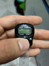 天窗（Sky window）手持计数器戒指款电子点数器便携多用途手指记数器 黑色 实拍图