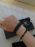 RASTACLAT【余思冉同款】全息限定黑全息彩虹反光 小狮子手链礼物 黑全息有盒版经典款 实拍图