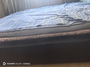 雅鹿乳胶床垫1.8x2米榻榻米褥子单人学生宿舍席梦思海绵垫子床被褥垫 苹果灰-约9cm厚【乳胶填充】 1.8x2.0米【高回弹 不易塌陷】 实拍图