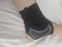 来护（LHU）护踝男扭伤防护护脚踝套女篮球训练跑步运动康复崴脚踝固定绑带 S号（适合33-36鞋码） 基础款【一对装】 实拍图
