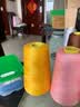三爱 家用缝纫线包塔线缝纫机线涤纶针线线宝塔线402家用彩色手缝线 粉红 1个 实拍图