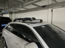 拓乐THULE汽车自行车架 车顶单车架 车载自行车架行李架 598自行车架 升级版598黑色 实拍图