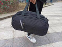 七匹狼旅行包男手提包男士出差行李包女轻便旅行袋行李袋牛津布旅游包 款式一 实拍图
