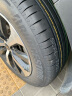 普利司通（Bridgestone）汽车轮胎 235/60R18 103V A001 原厂配套塞纳/适配奥迪Q5 实拍图