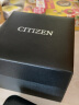 西铁城（CITIZEN）手表  光动能xC系列星期日期显示粉金色表带商务简约时尚女表EW2423-52WB  实拍图