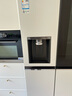 LG635升对开门电冰箱 全自动制冰功能一体机透视窗 风冷无霜变频节能 智能电脑温控 超薄家用大容量 【莹润白制冰冰箱系列】S653MWW87D 实拍图
