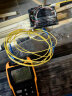 胜为（shengwei）光纤热熔管60mm单芯光缆热缩管 光纤熔接保护管热熔套管 内径1.5mm（细）240根/包 BRXG0240 实拍图