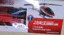 雅得遥控飞机功夫王耐摔航模直升飞机玩具飞行器六一礼物615红色礼盒 实拍图