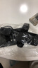 MAXGEAR犀鸟邮差包 男军迷户外休闲尼龙耐磨迷彩斜挎战术单肩包 黑色魔蝎迷彩(MC-Black) 实拍图