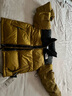 北面（The North Face）1996Nuptse高蓬鹅绒羽绒服ICON潮牌情侣款经典美版尺码新品|3C8D 5HO/苔藓绿 美版偏大一码 S /170（建议110-130斤） 实拍图