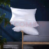 斯诺曼枕头 温德姆五星级酒店升级款 舒适家用高弹白鹅绒枕芯高枕 单人 实拍图