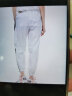耐克女子 长裤 AS W NSW PANT WVN 运动服  CJ7347-100 白色 L码 晒单实拍图