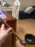 木居御浩堂鸡翅木多功能保健不求人痒痒挠老头乐敲打拍背按摩捶经络穴位捶 两用鸭蛋挠锤 实拍图