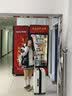 佘曼莱连帽卫衣女春秋季美式宽松慵懒风加绒上衣女装外套学生2023新款 杏色【加绒款】 L 实拍图